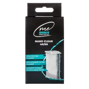 ME Nano Clear 40/60 filtrační patrona 1ks