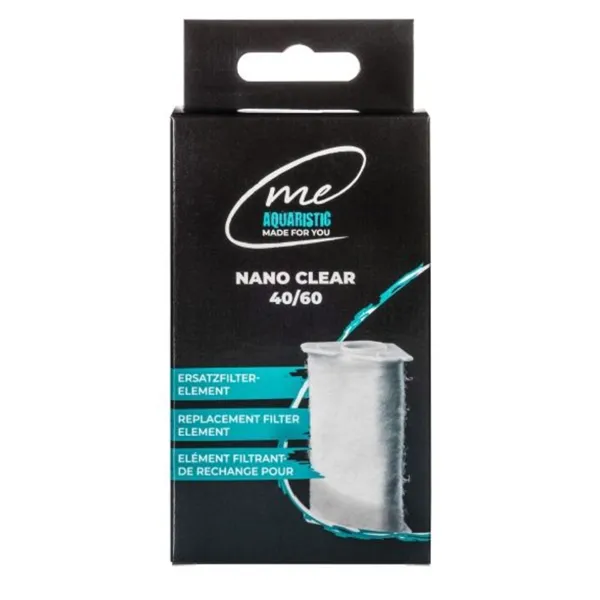 ME Nano Clear 40/60 filtrační patrona 1ks