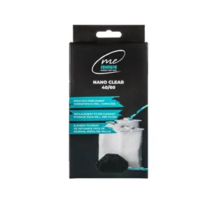 ME Nano Clear 40/60 filtrační patrona 3ks