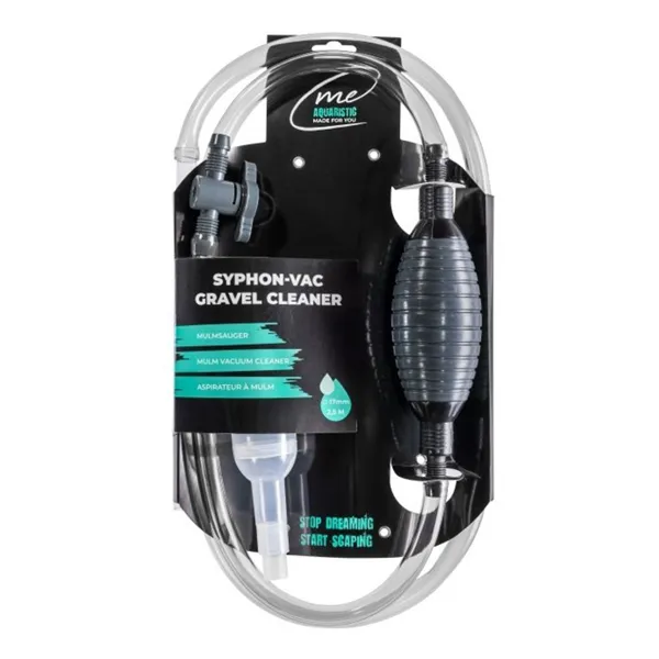 ME Syphon-Vac Gravel Cleaner odkalovač dna 