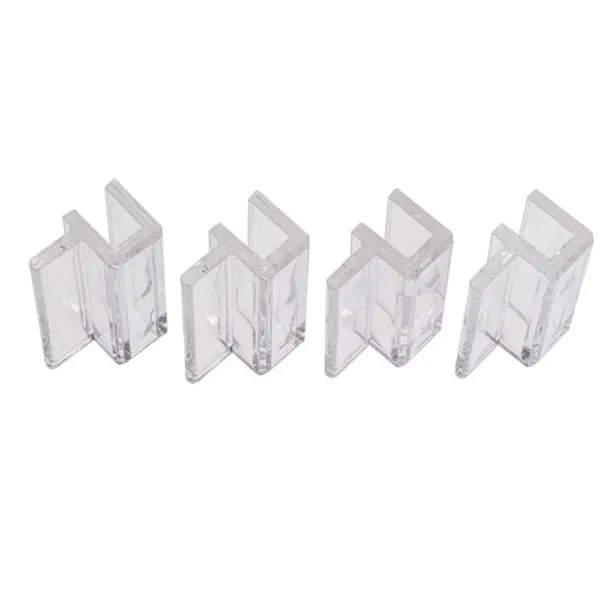 Náhradní držáky krycího skla Me My Tank 4ks