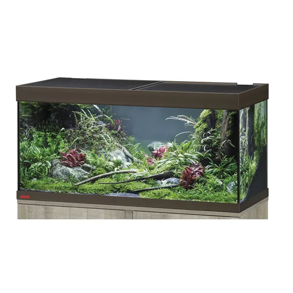 EHEIM Akvárium Vivaline 180 LED bronz
