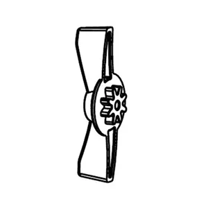 Aquael upínací klíč MULTIKANI