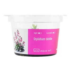 Aqua Art Stylidium debile Aqua Art Stylidium debile