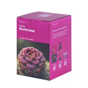 Aqua Art VivoVerde MicroTerrarium