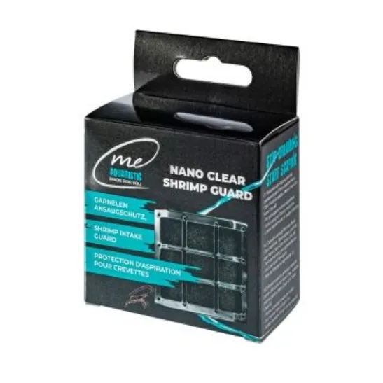 ME Nano Clear Shrimp Guard