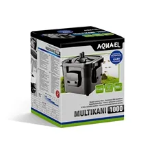 Akvarijní filtr Aquael Multikani 1000