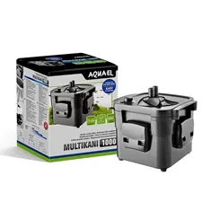 Akvarijní filtr Aquael Multikani 1000
