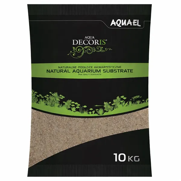 Aquael Křemenný písek 0,4-1,2 mm 10kg