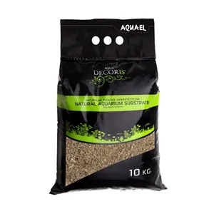Aquael Přírodní vícebarevný štěrk 1,6-4 mm 10kg