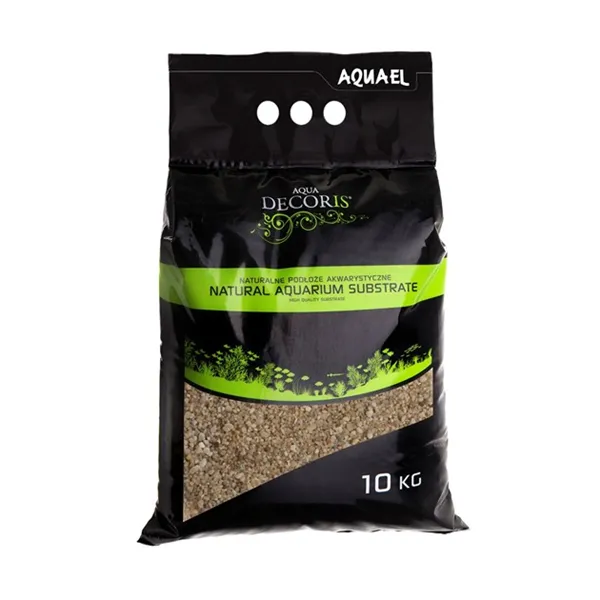 Aquael Přírodní vícebarevný štěrk 1,6-4 mm 10kg