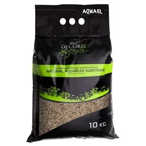 Aquael Přírodní vícebarevný štěrk 1,4-2 mm 10 kg