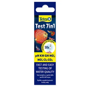 Tetra Test 7 v 1 50Ks Tetra Test 7 v 1 50Ks