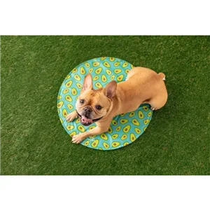 GF Pet Elastofit Kulatá Chladicí Podložka S/M - Modrá