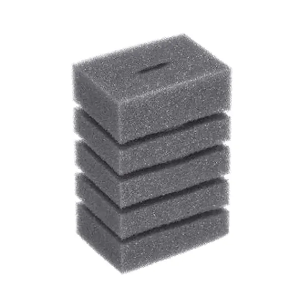 Molitanová vložka do filtru Turbo Mini hustá