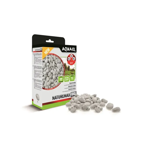 Aquael Naturemax Bio filtrační náplň 1L