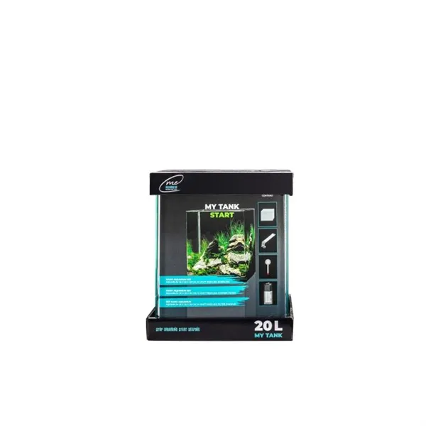 Akvárium Me My Tank 20 L Start