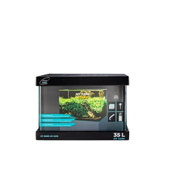 Akvárium Me My Tank 35 L Scape
