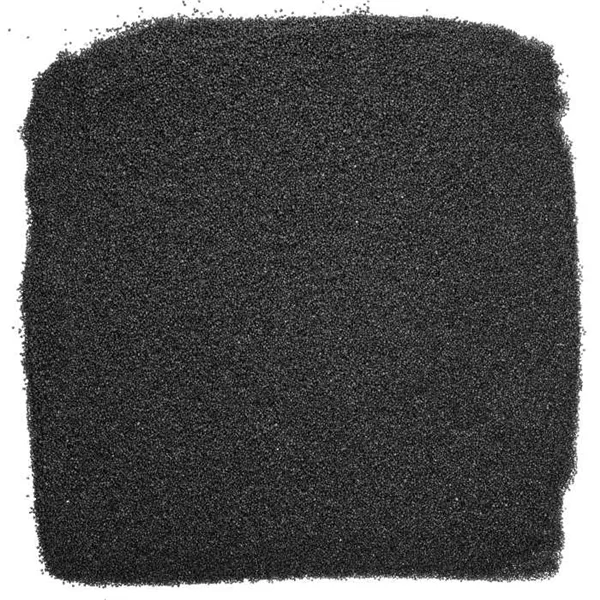 ME Barevný štěrk Obsidian Black, 1-2 mm (10 kg)