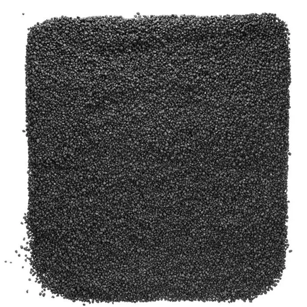 ME Barevný štěrk Obsidian Black, 2-3 mm (10 kg)