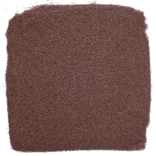 ME Barevný štěrk Mocha Brown, 1-2 mm (10 kg)