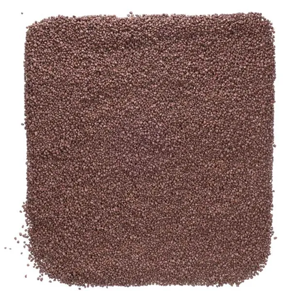 ME Barevný štěrk Mocha Brown, 2-3 mm (10 kg)