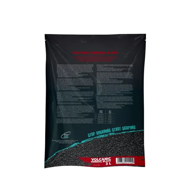 Me Volcanic Mineral Black (3 l)