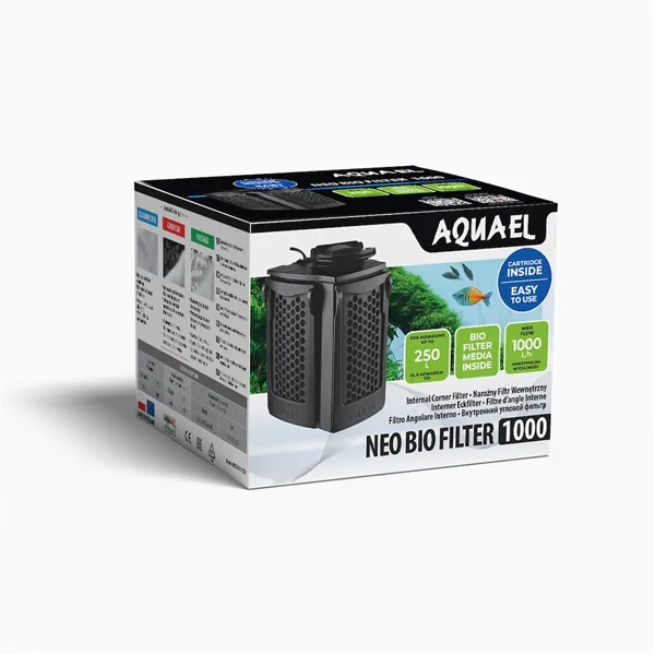 Akvarijní filtr Aquael Neo Bio 1000
