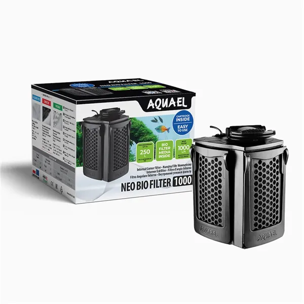 Akvarijní filtr Aquael Neo Bio 1000