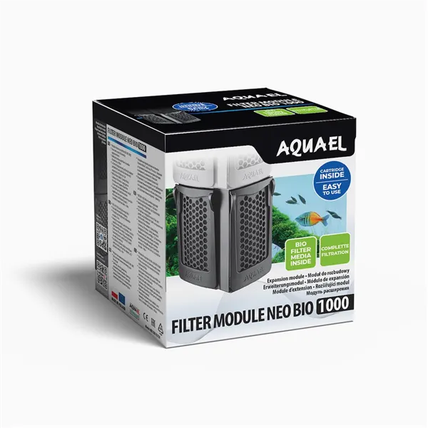 Rozšiřující modul pro Akvarijní filtr Aquael Neo Bio 1000