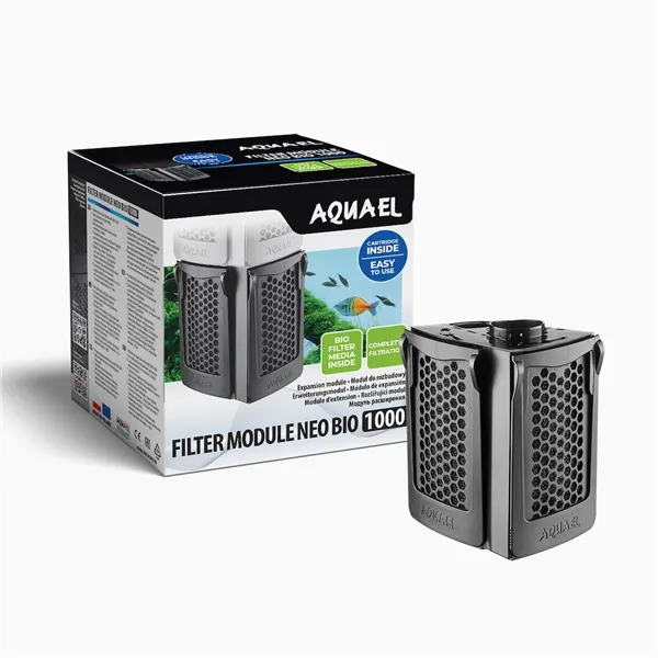 Rozšiřující modul pro Akvarijní filtr Aquael Neo Bio 1000