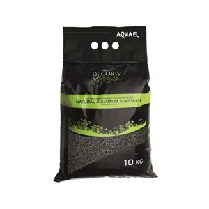 Aquael Čedičový štěrk 2-4 mm 10kg Aquael Čedičový štěrk 2-4 mm 10kg