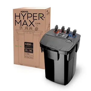 Akvarijní filtr Aquael Hypermax Link - poškozená krabice Akvarijní filtr Aquael Hypermax Link - poškozená krabice