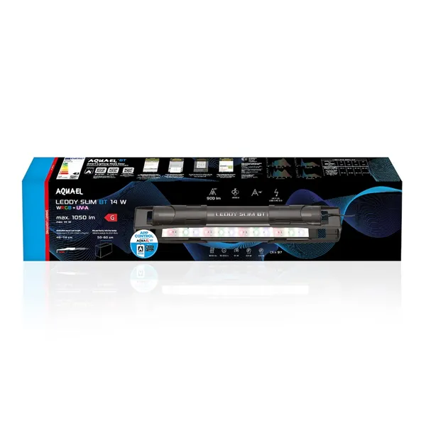 Aquael LEDDY Slim 460 BT