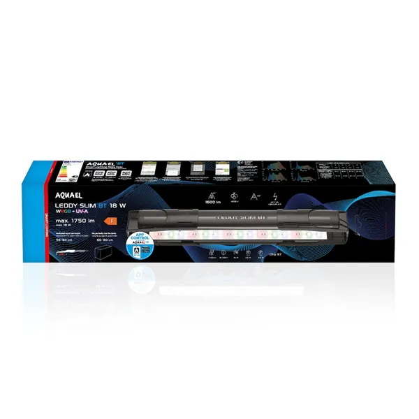 Aquael LEDDY Slim 560 BT