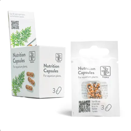 Tropica Hnojící kapsle Nutrition 3 ks