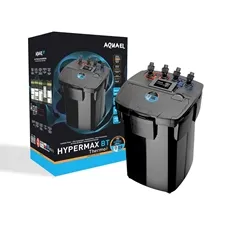Akvarijní filtr Aquael Hypermax Thermo BT