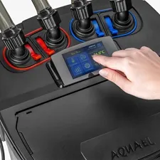 Akvarijní filtr Aquael Hypermax Thermo BT